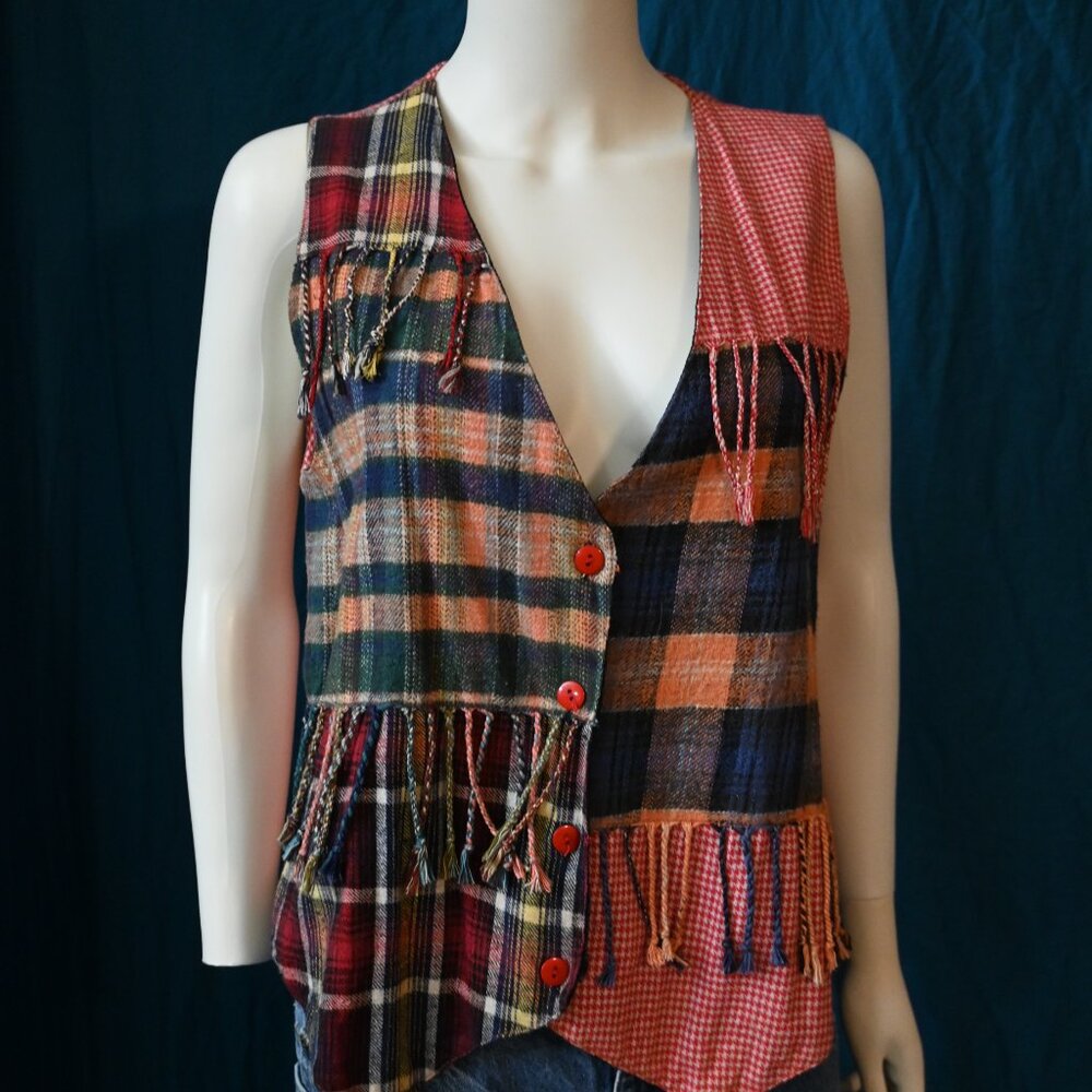 Bonjour Cotton Vest